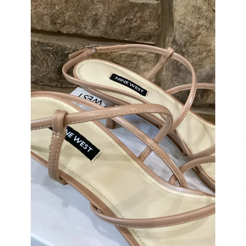 Nine West heel nine